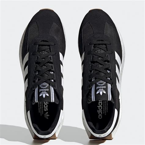 adidas retro schuh schwarz|adidas Originals Men's Retropy E5 Sneaker .